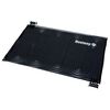 Bestway Aurinkopoolin l&auml;mmitysmatto Musta 110 x 171 cm