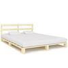 vidaXL Lavas&auml;ngynrunko t&auml;ysi m&auml;nty 180x200 cm