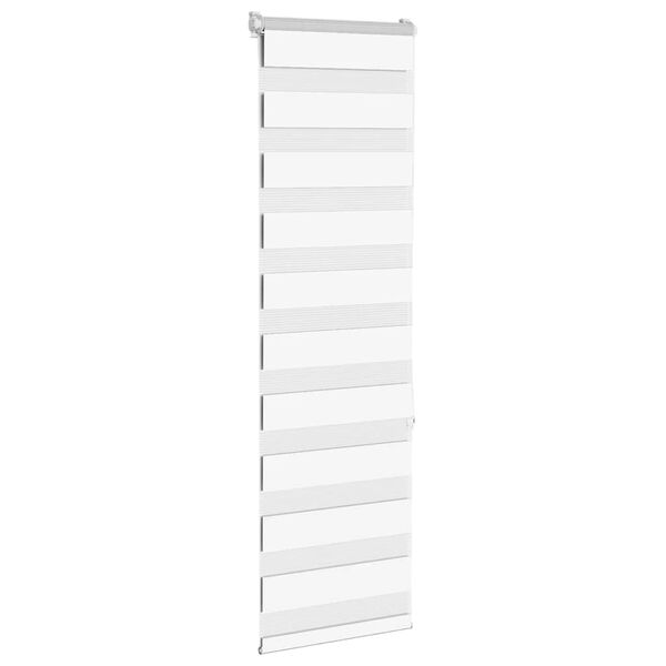 vidaXL Seepra rullaverho 50x150 cm kankaan leveys 45,9 cm polyesteri