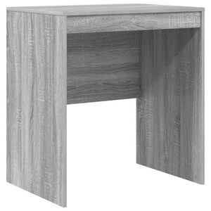 vidaXL P&ouml;yt&auml; Harmaa Sonoma 70 x 50 x 76 cm