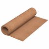 vidaXL Korkkirulla Ruskea 100 x 500 x 0,2 cm Korkki