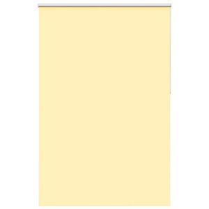 vidaXL Rullaverho piment&auml;v&auml; keltainen 150x210 cm kangas leveys 146,6 cm polyesteri