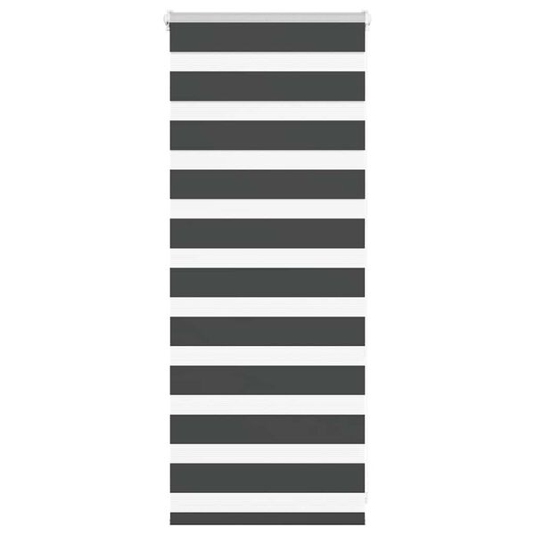 vidaXL Seepra rullaverho 45x100 cm kankaan leveys 40,9 cm polyesteri