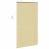 vidaXL Rullaverho verhoilla Luonto 80 x 160 cm Bambu