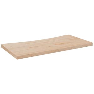 vidaXL P&ouml;yt&auml;levy 80x40x2,5 cm t&auml;ysi m&auml;nty