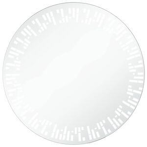 vidaXL Kylpyhuoneen LED-peili 70 cm
