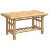 vidaXL Sohvap&ouml;yt&auml; 70x45x36 cm bambu