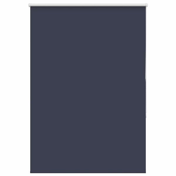 vidaXL Rullaverho Blackout merellinen 115x150cm Kankaan leveys 110,7cm