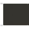 vidaXL Pystymarkiisi antrasiitti 60x420 cm Oxford kangas