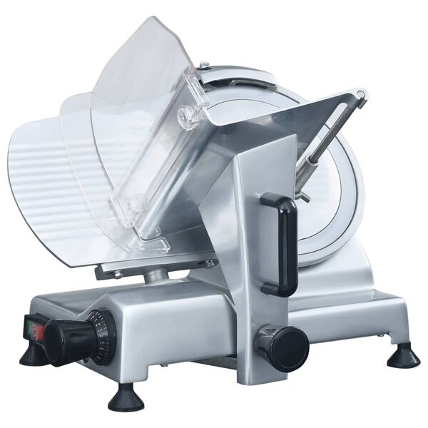 vidaXL Ammattilaistasoinen s&auml;hk&ouml;lihaleikkuri 220 mm