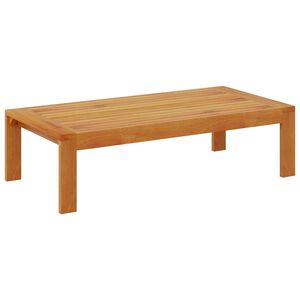 vidaXL Puutarhap&ouml;yt&auml; 100x50x27 cm t&auml;ysi akasiapuu