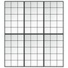 vidaXL Sein&auml;peilit 6 kpl musta 100x60 cm metalli