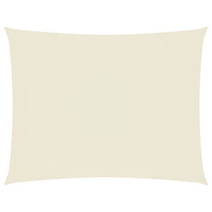 vidaXL Aurinkopurje Oxford-kangas suorakaide 4x6 m Kerma
