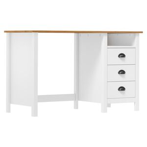 vidaXL Ty&ouml;p&ouml;yt&auml; Hill 3 laatikolla 120x50x74 cm t&auml;ysi m&auml;nty