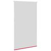 vidaXL Rullaverho Blackout punainen 120x230 cm Kankaan leveys 116,6 cm