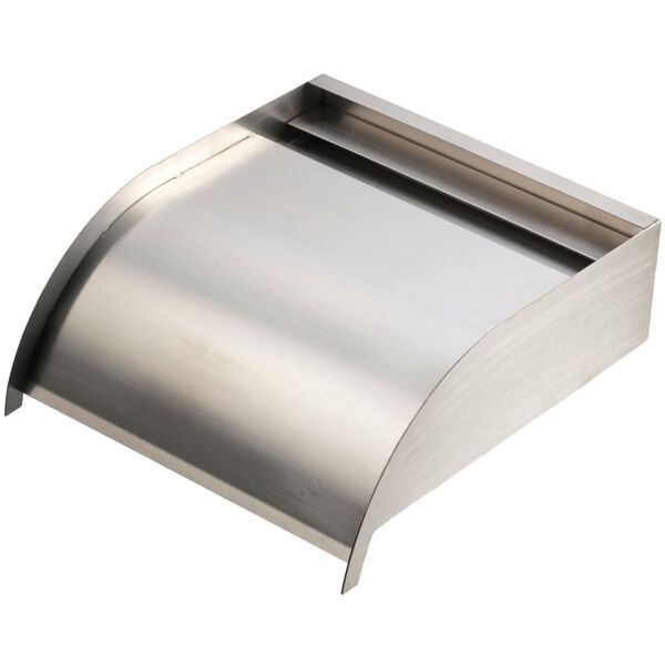 Ubbink Nevada-vesiputous 30 cm ruostumaton ter&auml;s