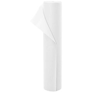 vidaXL Pakkassuojakasvivilla Valkoinen 20 x 1,6 m Non-woven Kangas