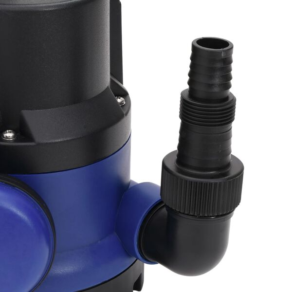 S&auml;hk&ouml;inen Puutarhan Likaveden uppopumppu 400 W