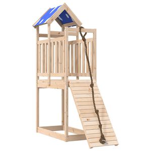 vidaXL Ulkoleikkikeskus t&auml;ysi m&auml;nty