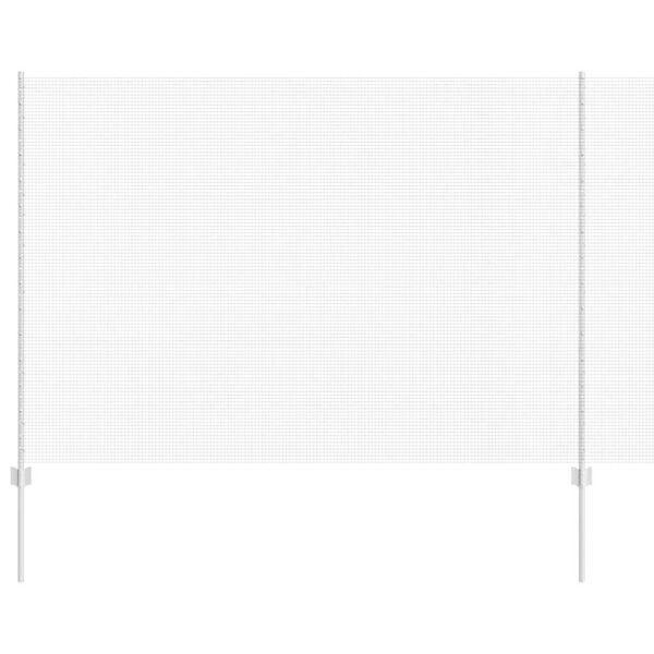 vidaXL Aita ja Tuki Hopea 1,5 x 50 m Ter&auml;s