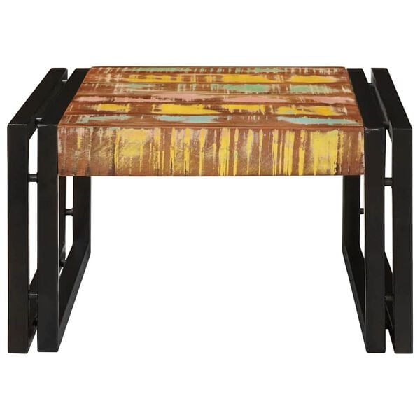 vidaXL Kylpyhuoneshelf hyllyll&auml; Moniv&auml;rinen 60 x 50 x 23 cm