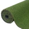 vidaXL Keinonurmi 1x10 m/20 mm vihre&auml;