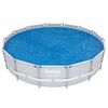 Bestway Uima-altaan aurinkoenergiasuoja Flowclear 427 cm