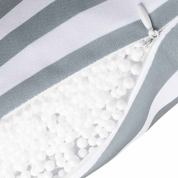 vidaXL Beanbag Täyte EPS 50 L Valkoinen 18 kg/m³