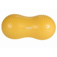 FitPAWS Lemmikin tasapainoalusta Trax Peanut 40 cm keltainen