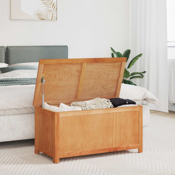 vidaXL S&auml;ilytyslaatikko Yksiv&auml;rinen