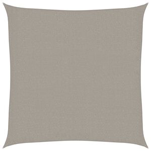 vidaXL Aurinkopurje 160 g/m&sup2; neli&ouml; 2x2 m HDPE