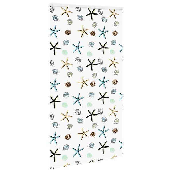 vidaXL Rullaverho kasetilla 140x240 cm kankaan leveys 136 cm