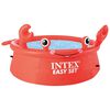 INTEX Happy Crab T&auml;ytett&auml;v&auml; uima-allas Easy Set 183x51 cm