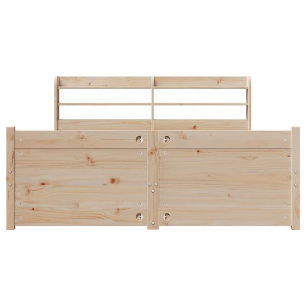 vidaXL S&auml;ngynrunko p&auml;&auml;dyll&auml; 140x190 cm t&auml;ysi m&auml;nty