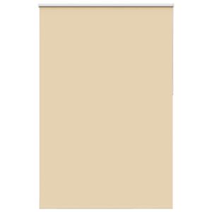 vidaXL Rullaverho piment&auml;v&auml; beige 160x210 cm kangas leveys 156,6 cm polyesteri