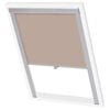 vidaXL Piment&auml;v&auml; rullaverho beige 206 GGL ja GGU