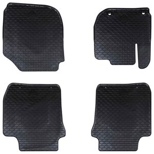 vidaXL Auton matto 4 kpl Sopii Honda Jazz, HR-V 2015-2021 4D Aft. Kumi