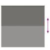 vidaXL Rullaverho Blackout harmaa 155x175 cm Kankaan leveys 151,6 cm