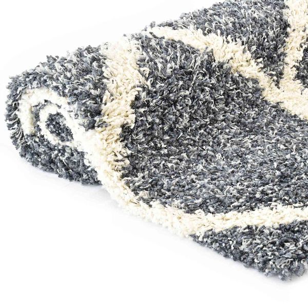 vidaXL Matto Sininen 140 x 200 cm Polyeteeni