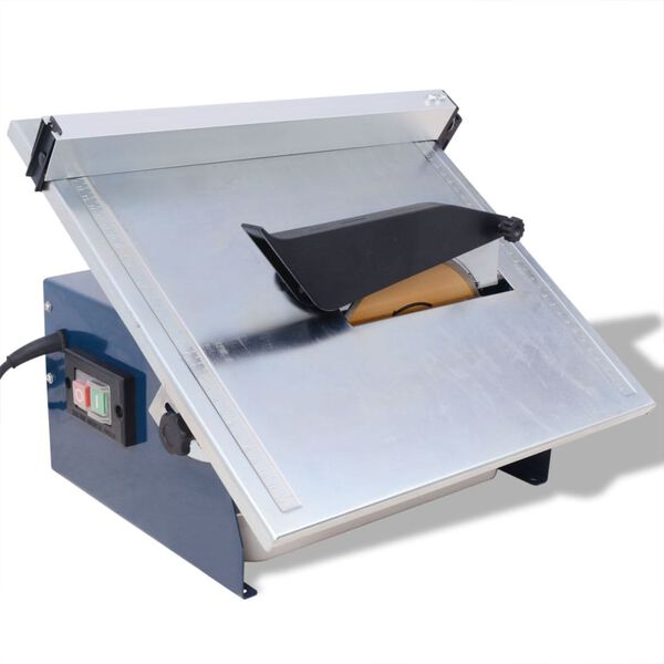 vidaXL Laattaleikkuri 600 W 180 mm