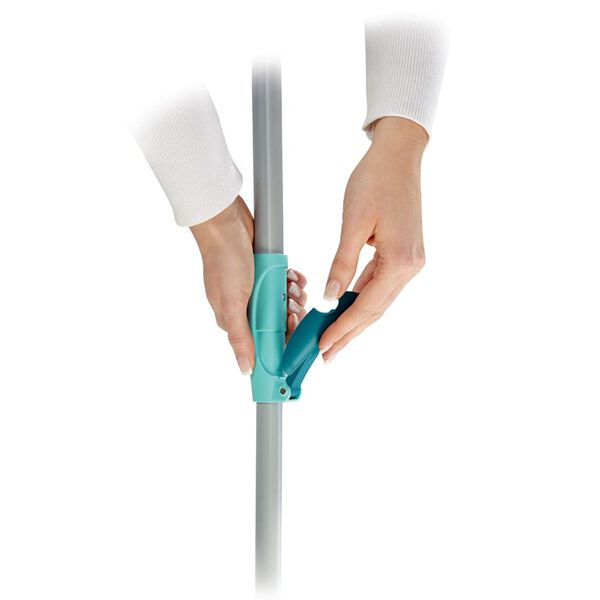 Leifheit Moppisetti Clean Twist vihreä 52052