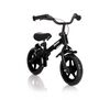 Baninni Tasapainopy&ouml;r&auml; Wheely musta BNFK012-BK