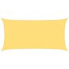 vidaXL Aurinkopurje 160 g/m&sup2; beige 2x3,5 m HDPE