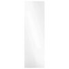 vidaXL Sein&auml;peili Suorakaide 30 x 100 cm karkaistu lasi