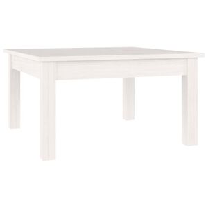 vidaXL Sohvap&ouml;yt&auml; valkoinen 55x55x30 cm t&auml;ysi m&auml;nty