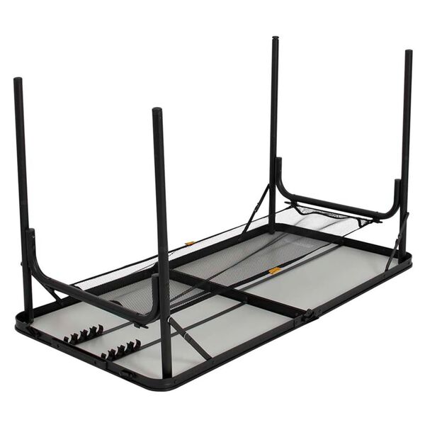 Bo-Camp Kokoontaitettava retkipöytä Northgate 120x60 cm alumiini