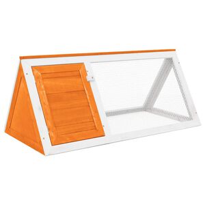 vidaXL El&auml;inh&auml;kki/kaninkoppi puu