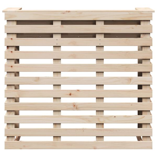 vidaXL Ulkobaarip&ouml;yt&auml; 113,5x50x103 cm t&auml;ysi m&auml;nty