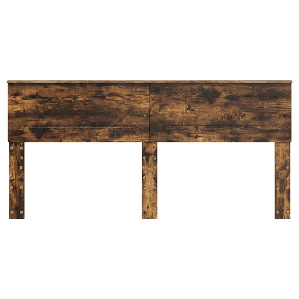 vidaXL P&auml;&auml;tylevy Savup&auml;hkin&auml; 200 cm Tekninen puu