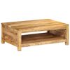 vidaXL Sohvap&ouml;yt&auml; 80x55x30 cm t&auml;ysi mangopuu